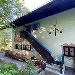 Appartement St. Anton Grainau