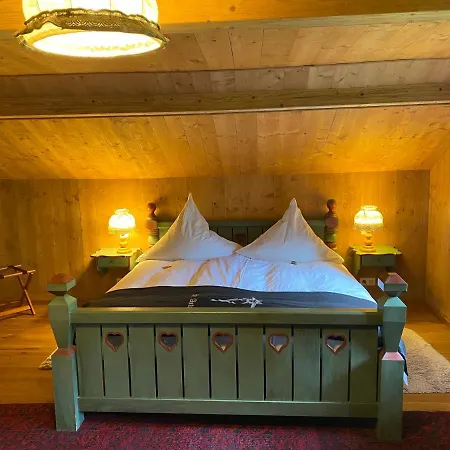 Apartment St. Anton Grainau