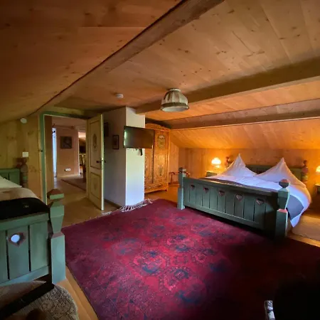 St. Anton Appartement