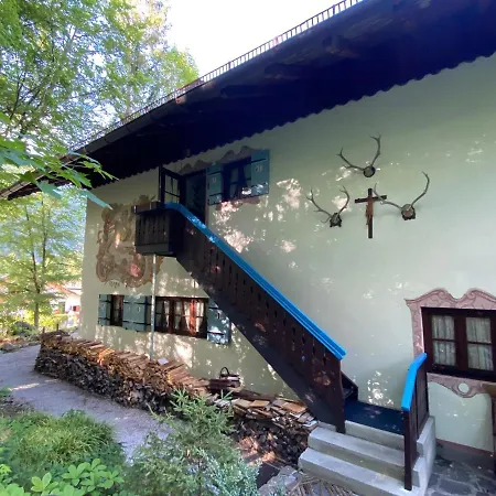 Apartman St. Anton Grainau