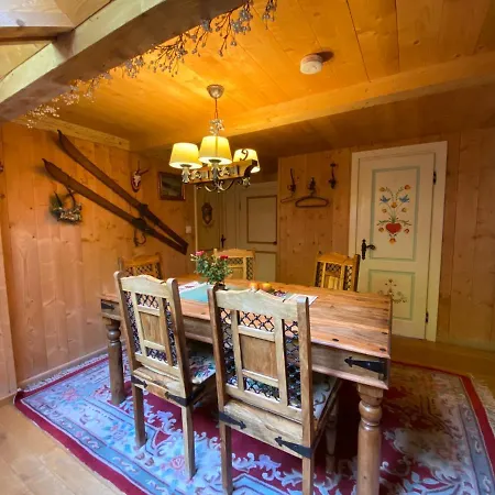 Appartement St. Anton