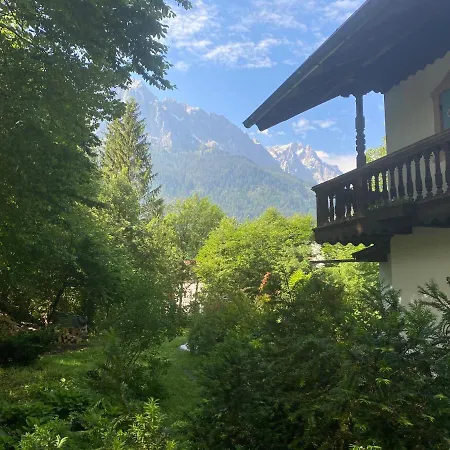 St. Anton * Grainau