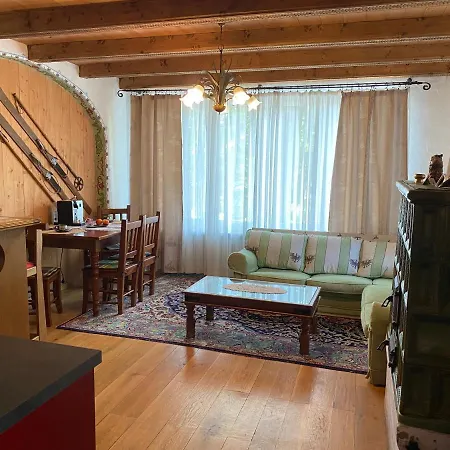 아파트 St. Anton *