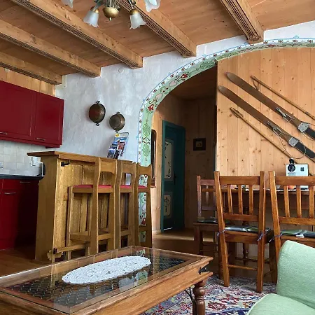 Apartman St. Anton Grainau