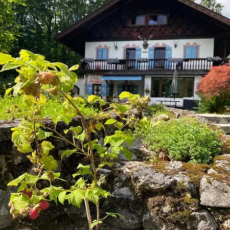 St. Anton Appartement Grainau