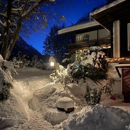 St. Anton Appartement *