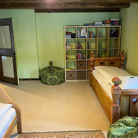 St. Anton Appartement Grainau
