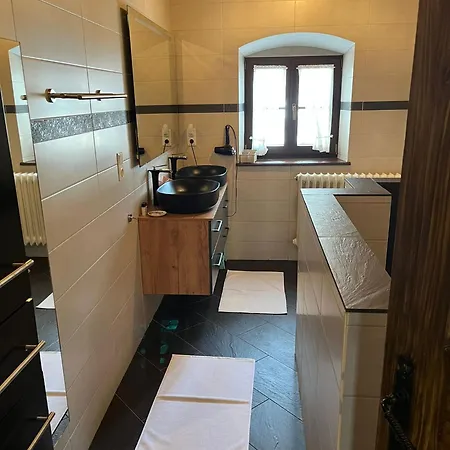 Appartement St. Anton Grainau