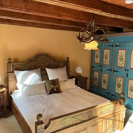 St. Anton Appartement Grainau