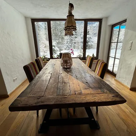 Appartement St. Anton *