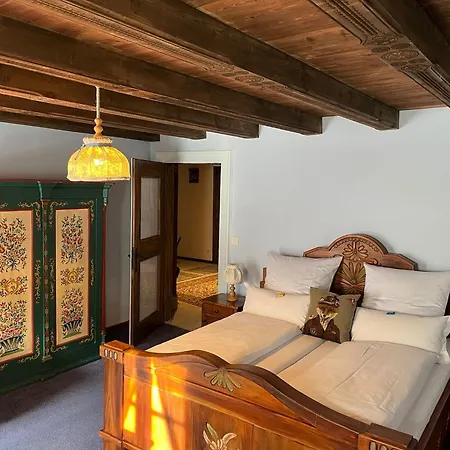 Appartement St. Anton *