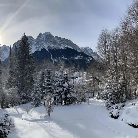 Appartement St. Anton Grainau