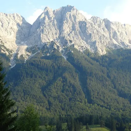 Appartement St. Anton Grainau