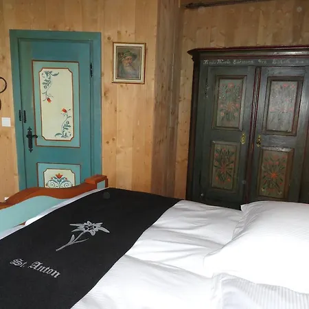Appartement St. Anton
