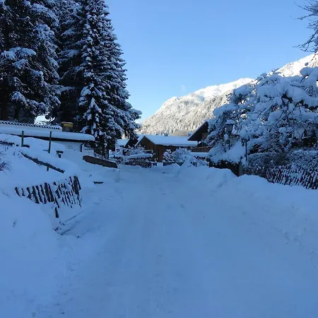 Appartement St. Anton Grainau