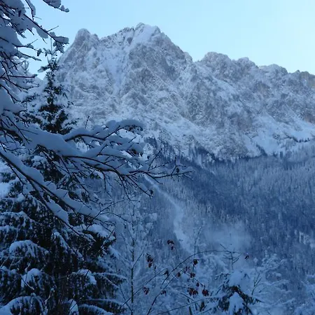 Appartement St. Anton *