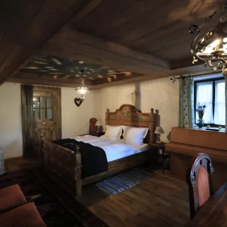 St. Anton Appartement *