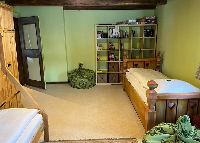 St. Anton Apartment Grainau