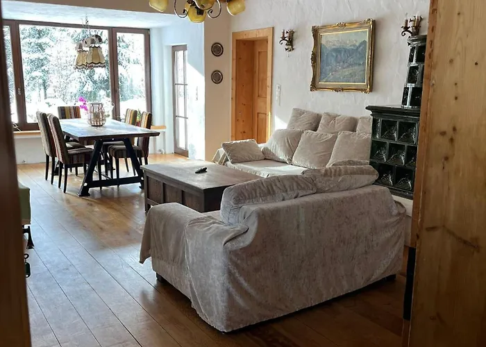 Apartment St. Anton Grainau