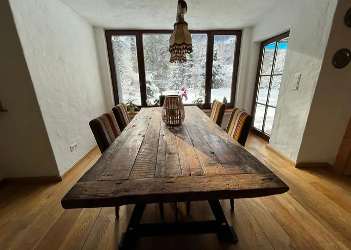 Apartment St. Anton *